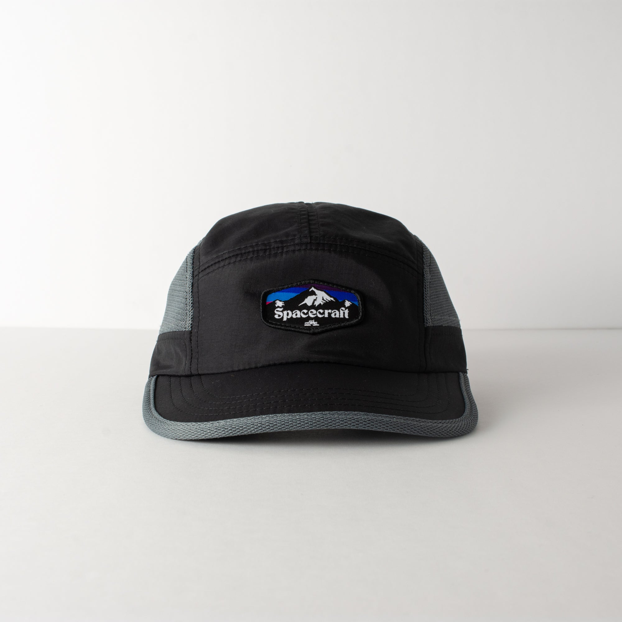 Rainier 5 Panel Runner Cap - Spacecraft