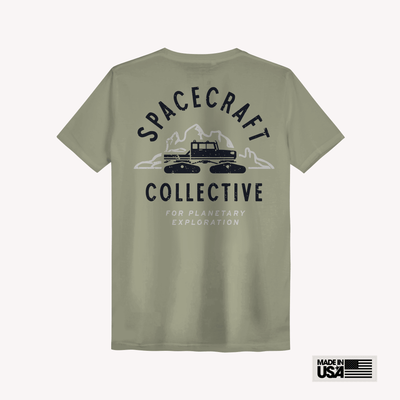 Rover Tee - Spacecraft