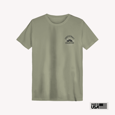 Rover Tee - Spacecraft