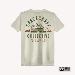 Rover Tee - Spacecraft
