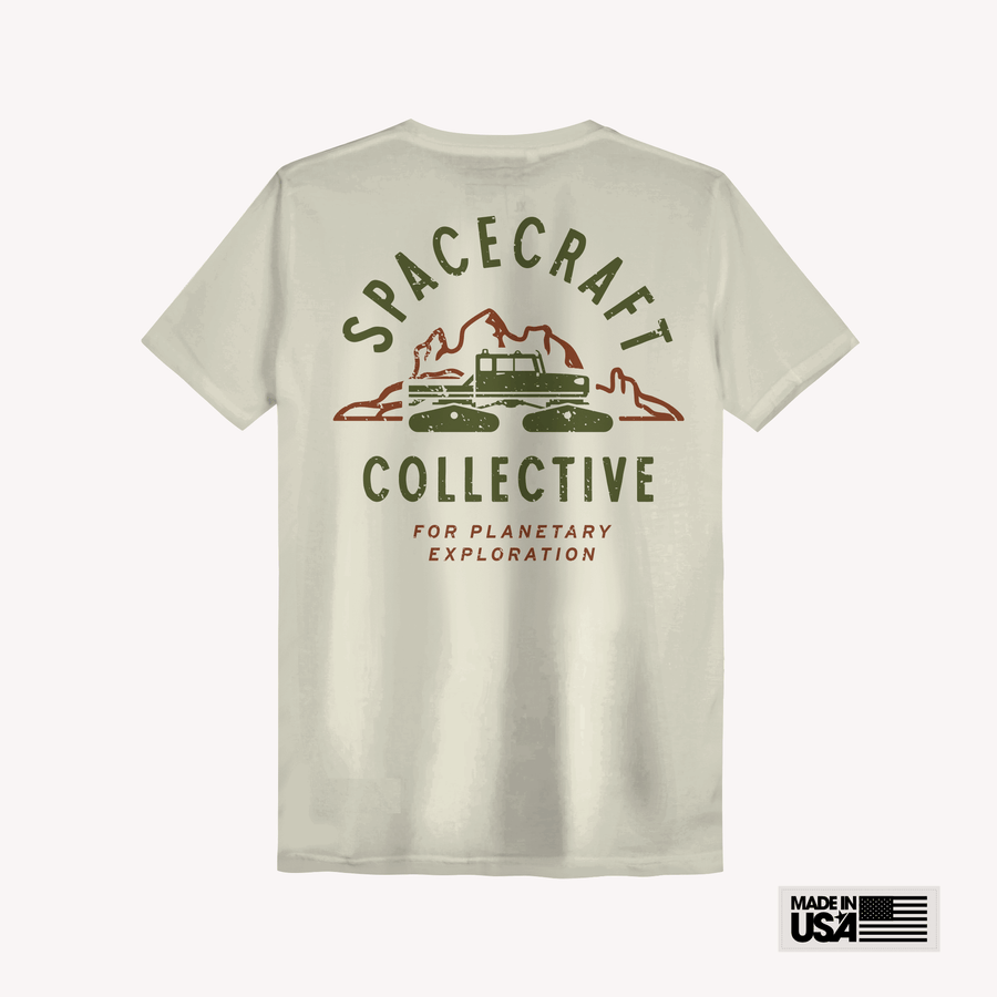 Rover Tee - Spacecraft