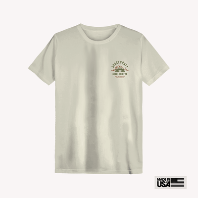 Rover Tee - Spacecraft