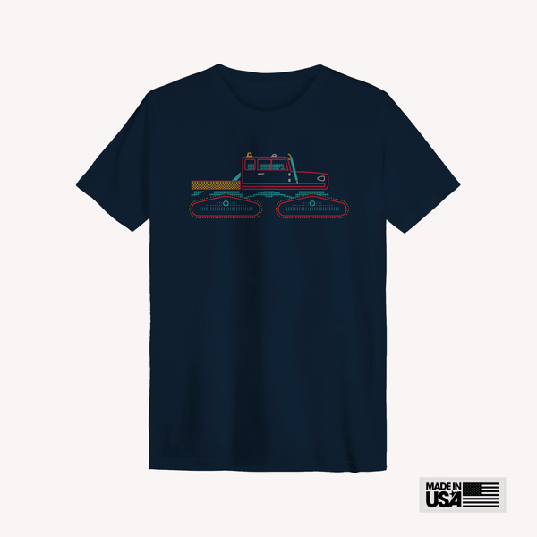 Schema Tee - Spacecraft