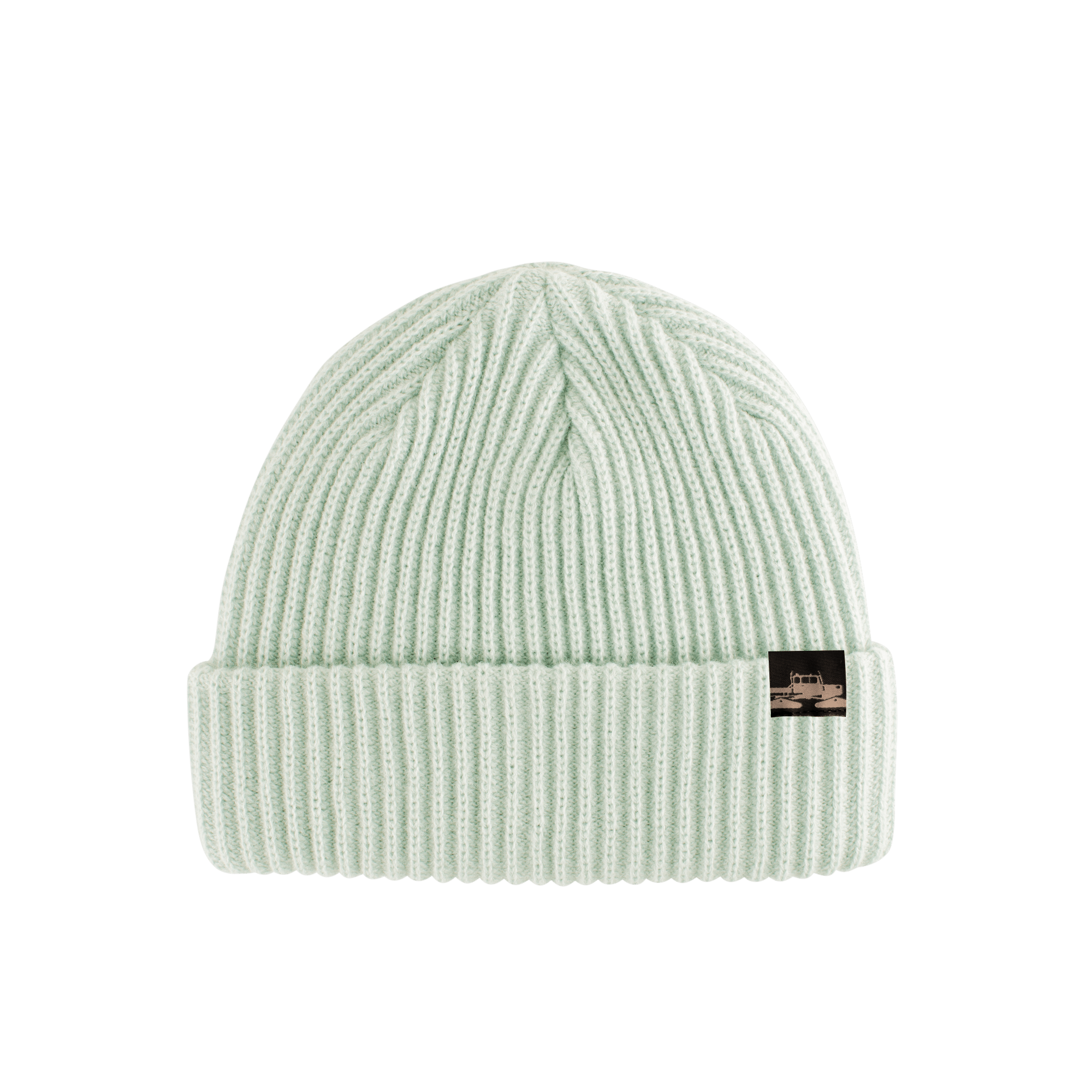 Slackline Cuff Beanie - Spacecraft