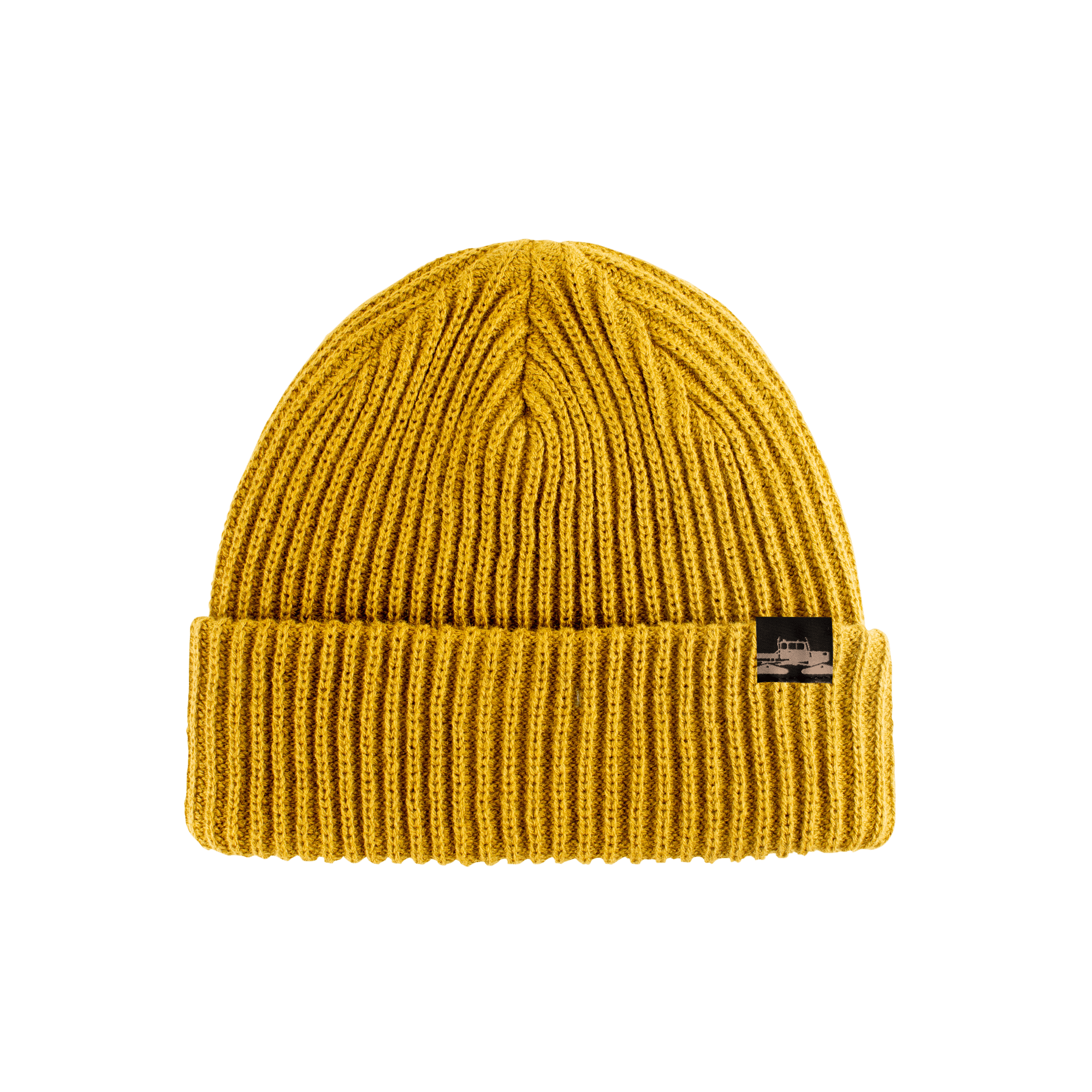 Slackline Cuff Beanie - Spacecraft