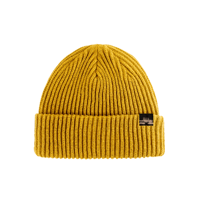 Slackline Cuff Beanie - Spacecraft