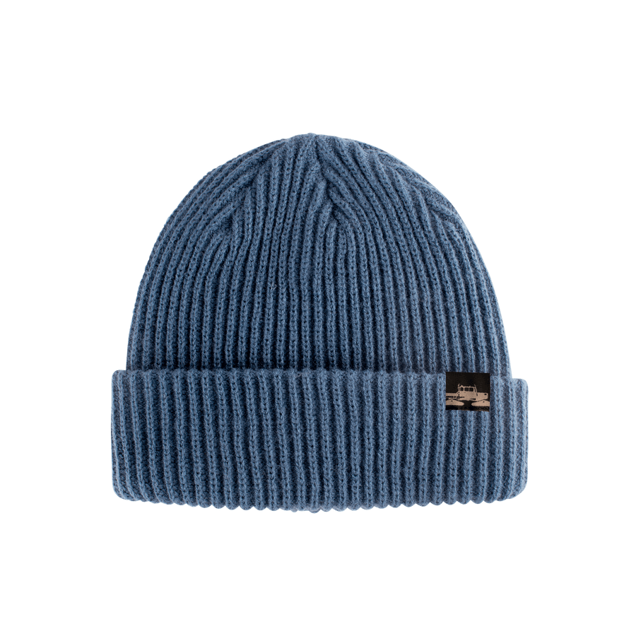 Slackline Cuff Beanie - Spacecraft