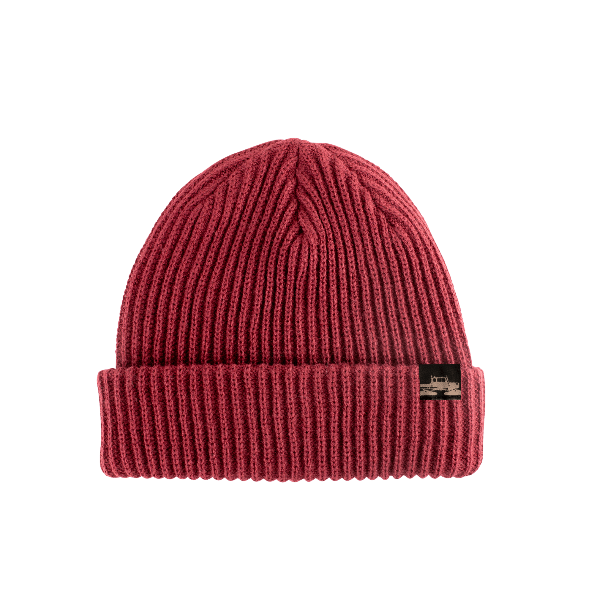 Slackline Cuff Beanie - Spacecraft