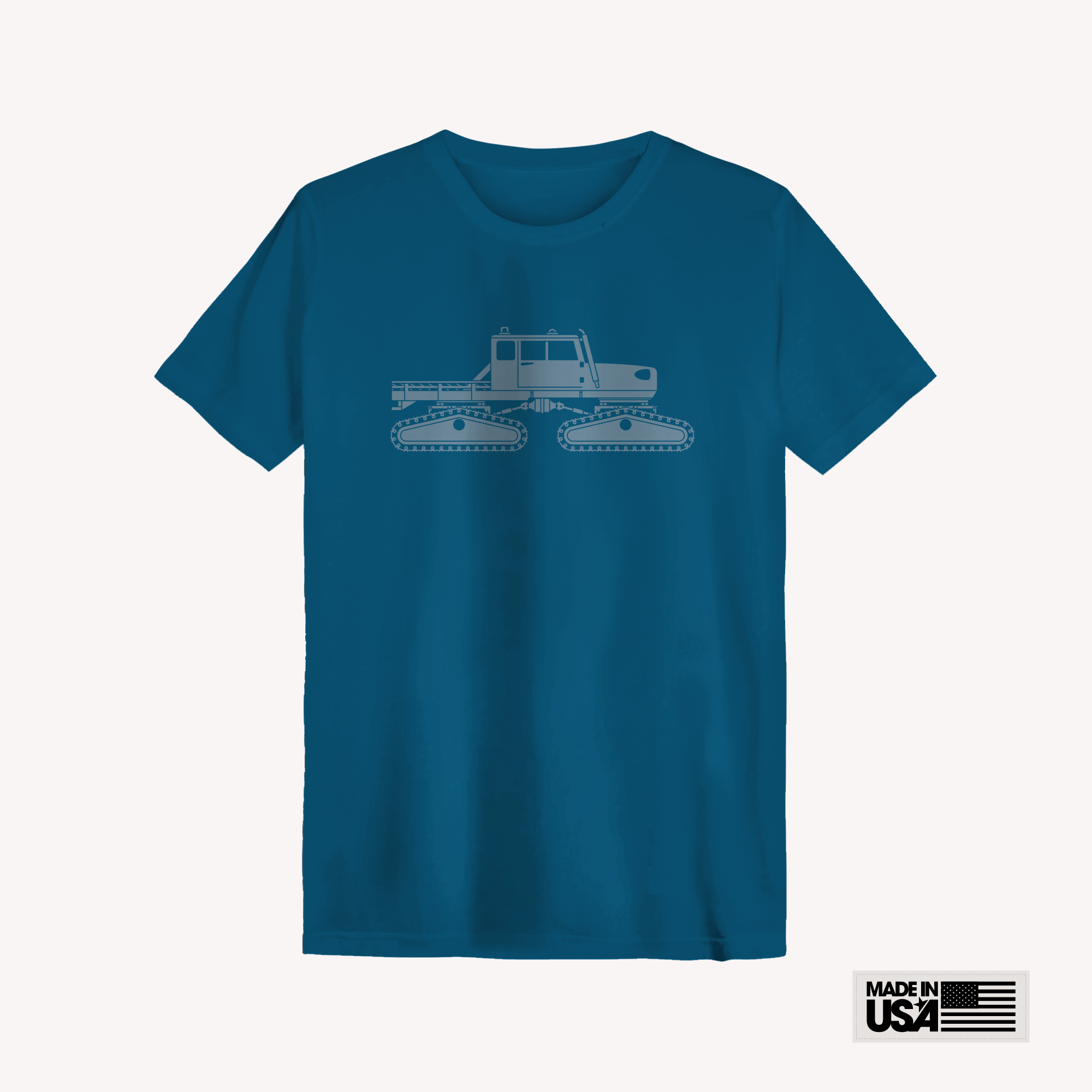 Snowcat Tee - Spacecraft