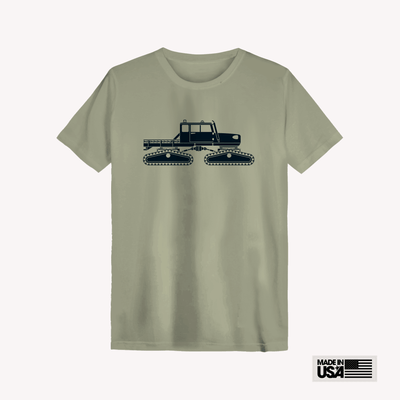 Snowcat Tee - Spacecraft