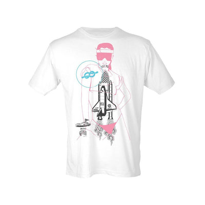 1986 Tee - Spacecraft