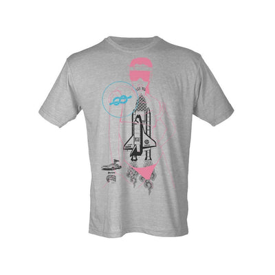 1986 Tee - Spacecraft