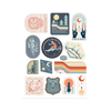 2021 Spacecraft Sticker Sheet - Spacecraft