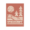 2021 Spacecraft Sticker Sheet - Spacecraft