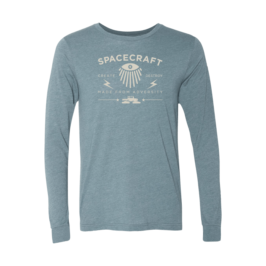 Adversa Long Sleeve Tee - Spacecraft