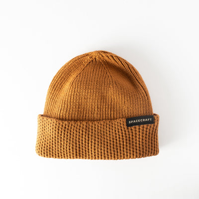 Alps Cuff Beanie - Spacecraft