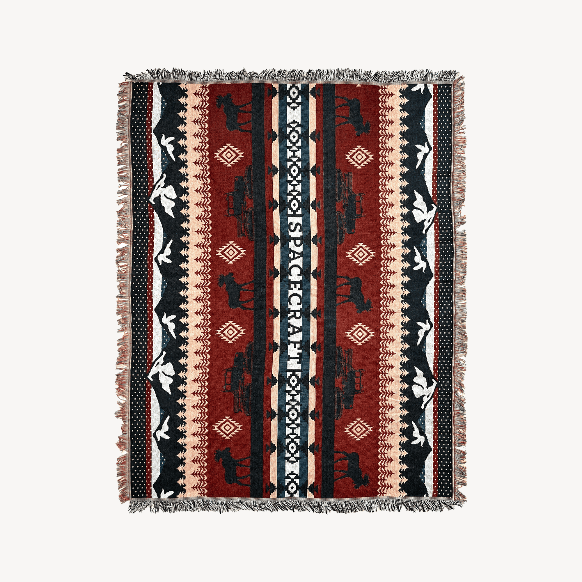 Apres Blanket - Spacecraft