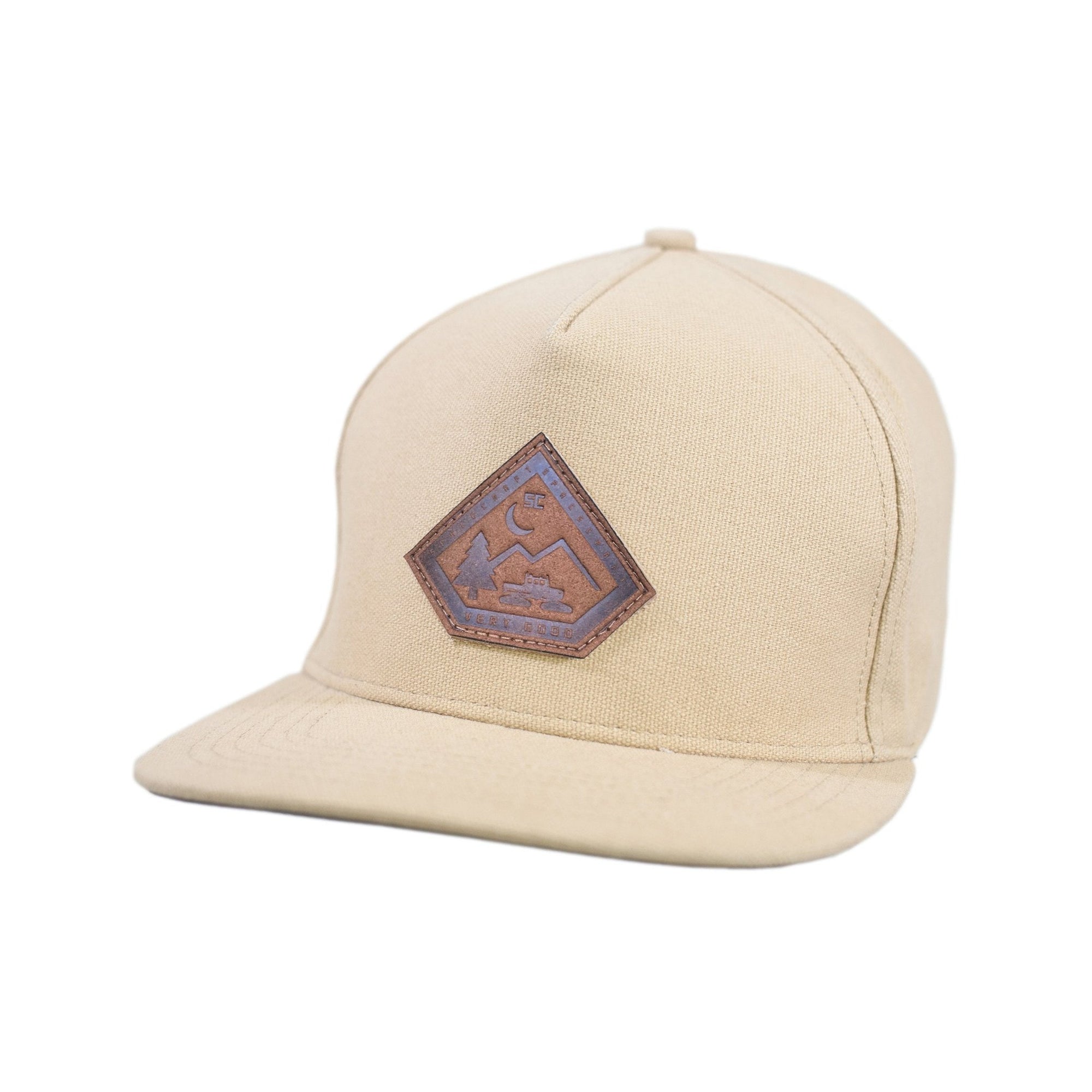 Backwood Cap - Spacecraft