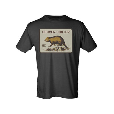 Beaver Hunter Tee - Spacecraft