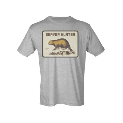 Beaver Hunter Tee - Spacecraft