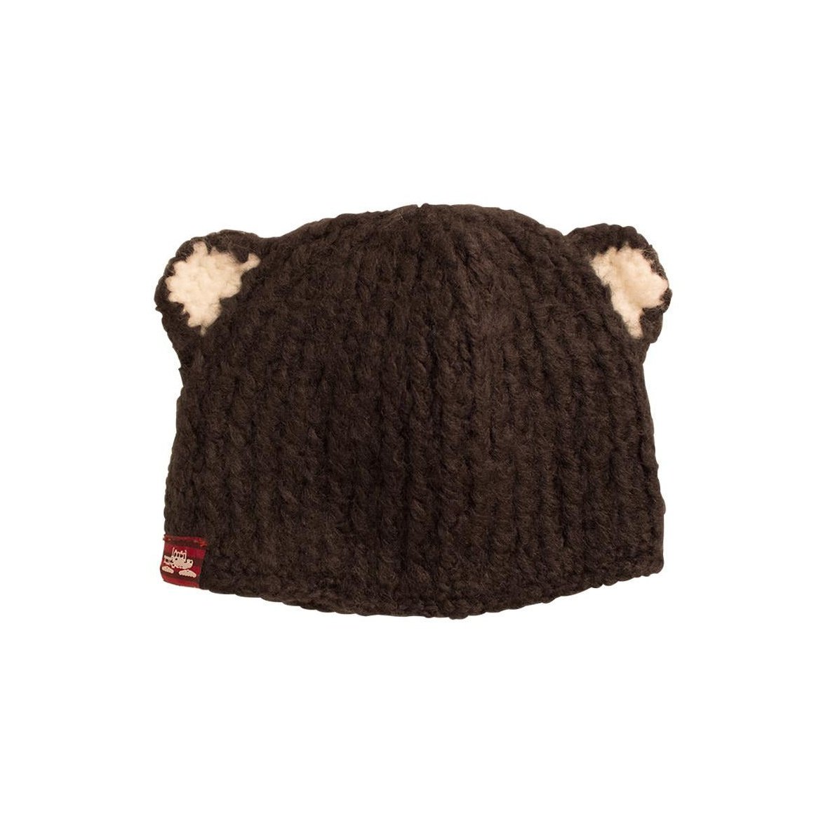Buddha Bear Kids Beanie - Spacecraft