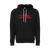 Buffalo Check Snowcat Hoodie Sweatshirt