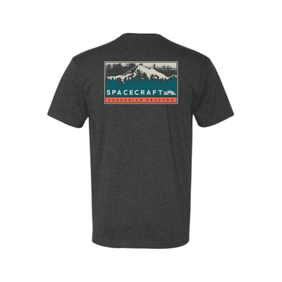 Cascadian Crafted Tee - Spacecraft