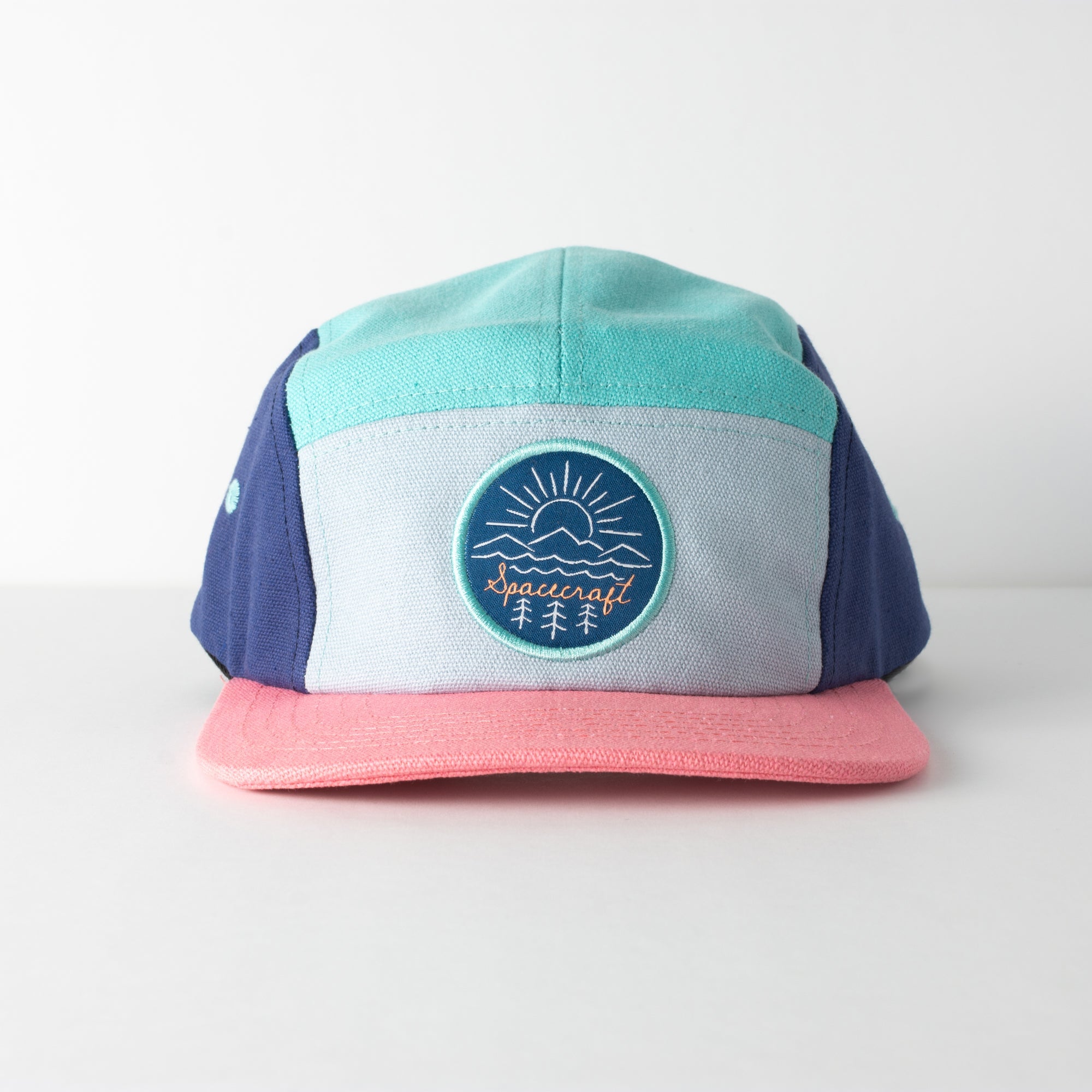 Color Block Cap - Spacecraft