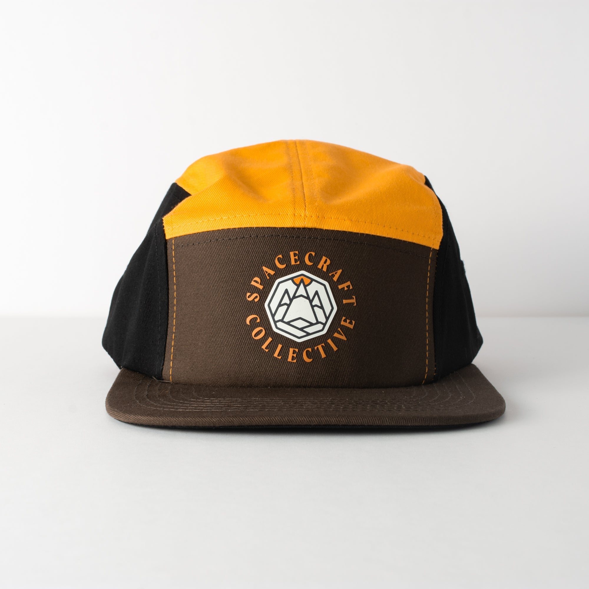 Color Block Cap - Spacecraft