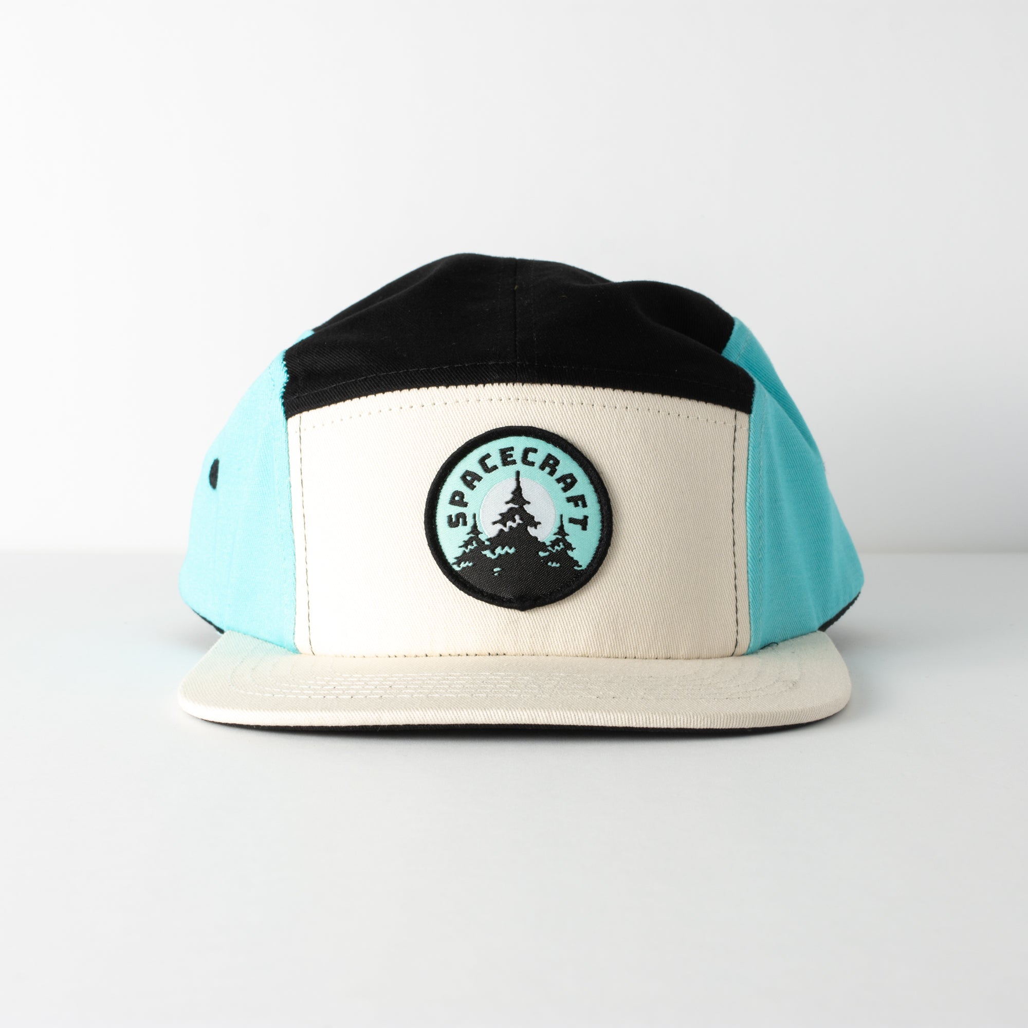 Color Block Cap - Spacecraft