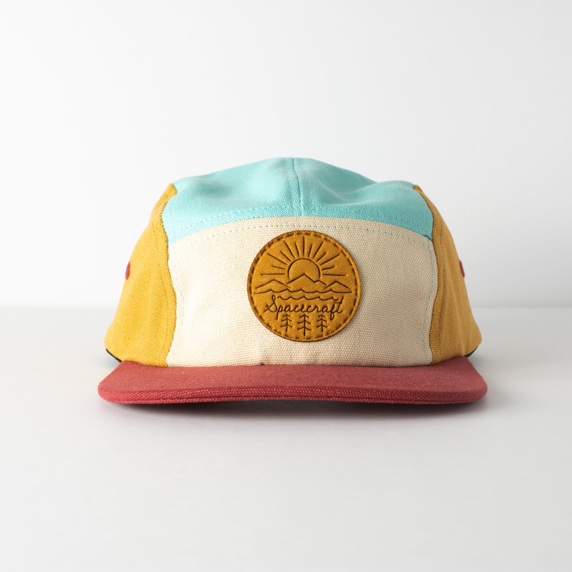 Color Block Cap - Spacecraft