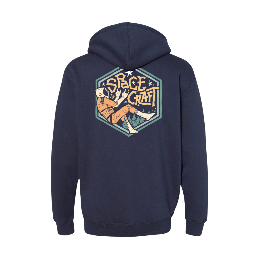 Craft-ronaut Hoodie - Spacecraft
