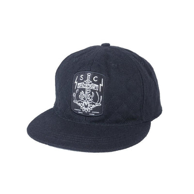 Crest Cap - Spacecraft