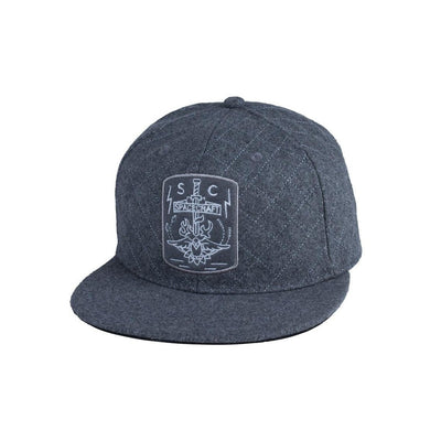 Crest Cap - Spacecraft