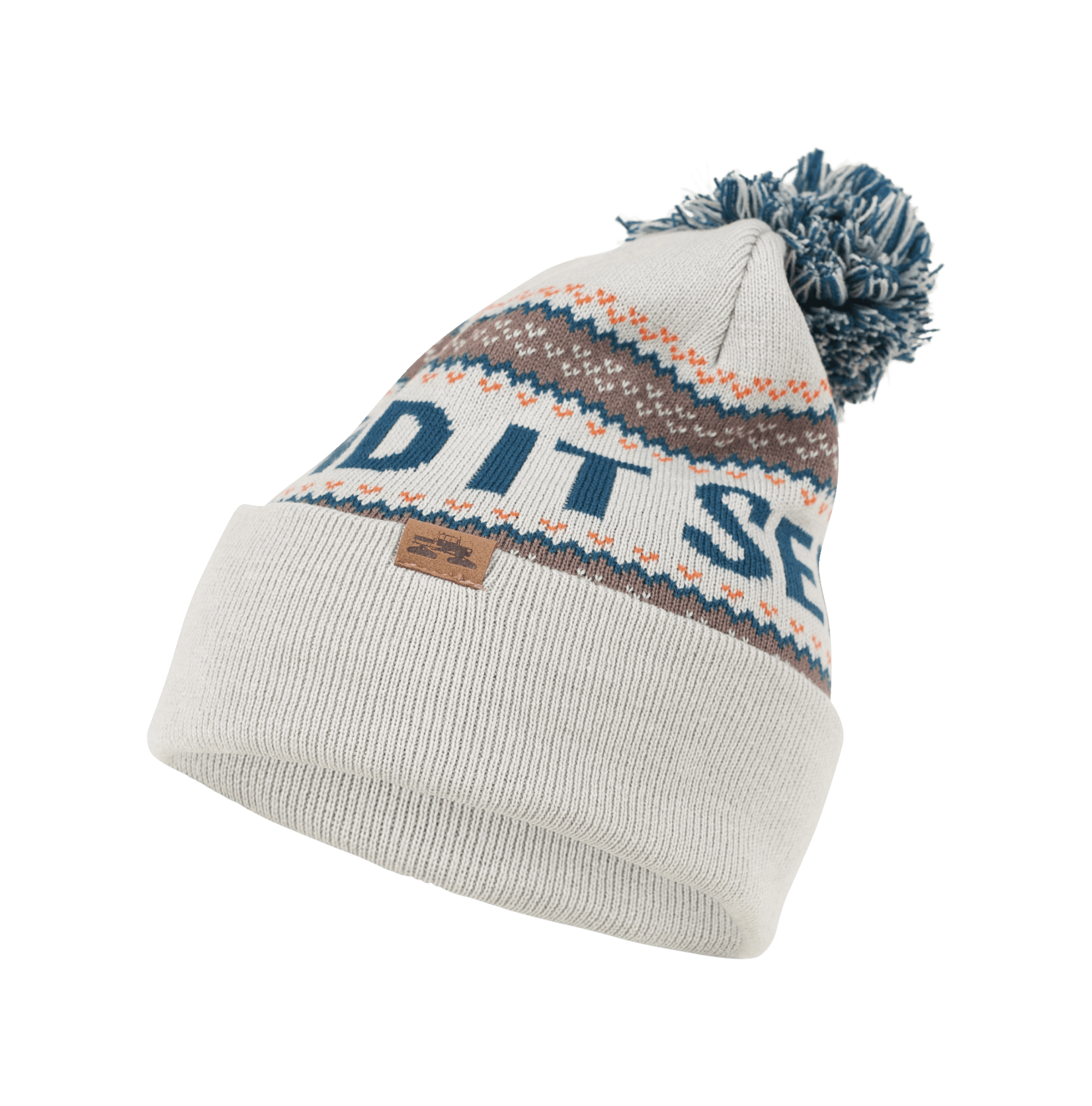 Crushing It Pom - Send It - Spacecraft