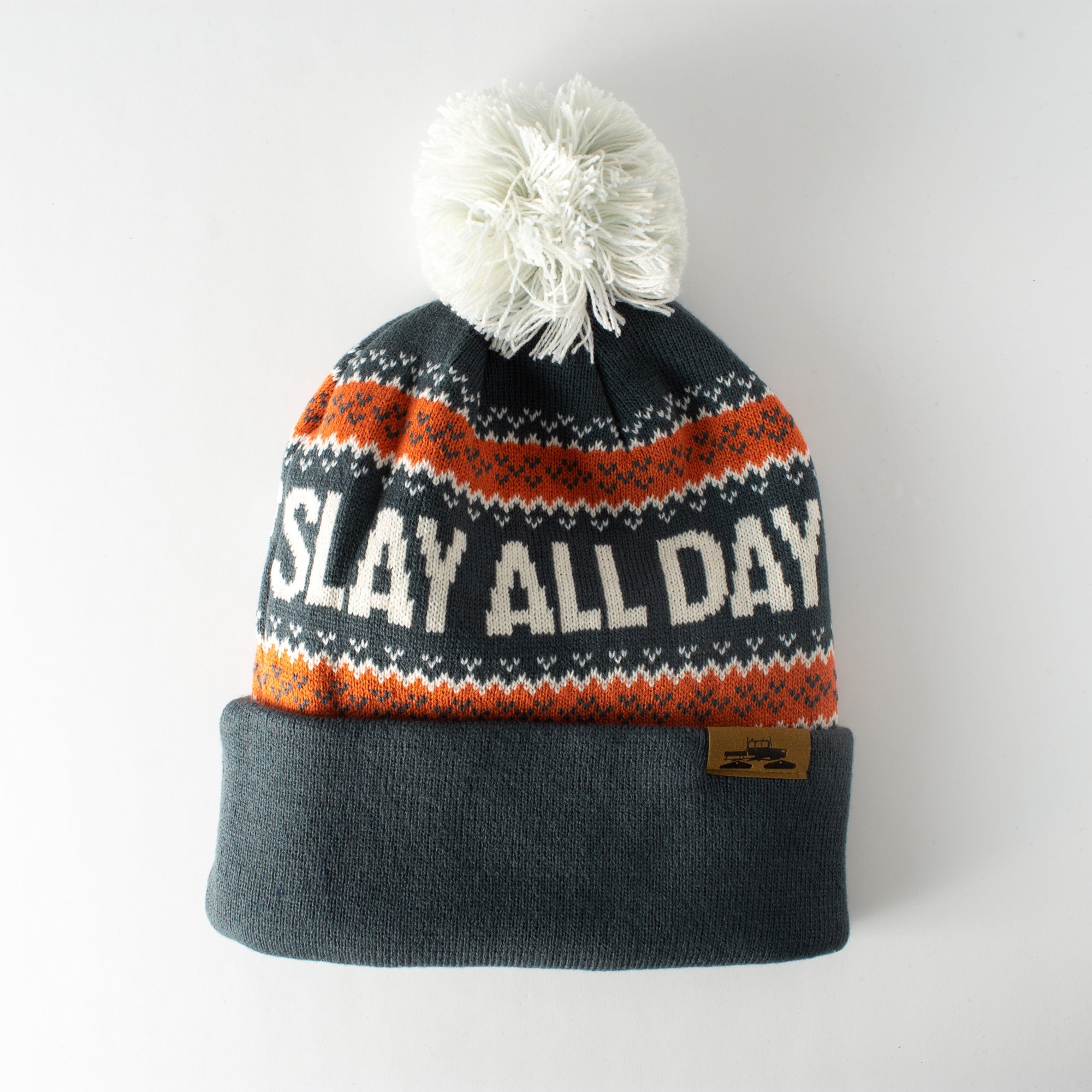 Crushing It POM - Slay All Day - Spacecraft