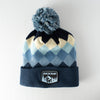 Diamond Pom Beanie - Spacecraft