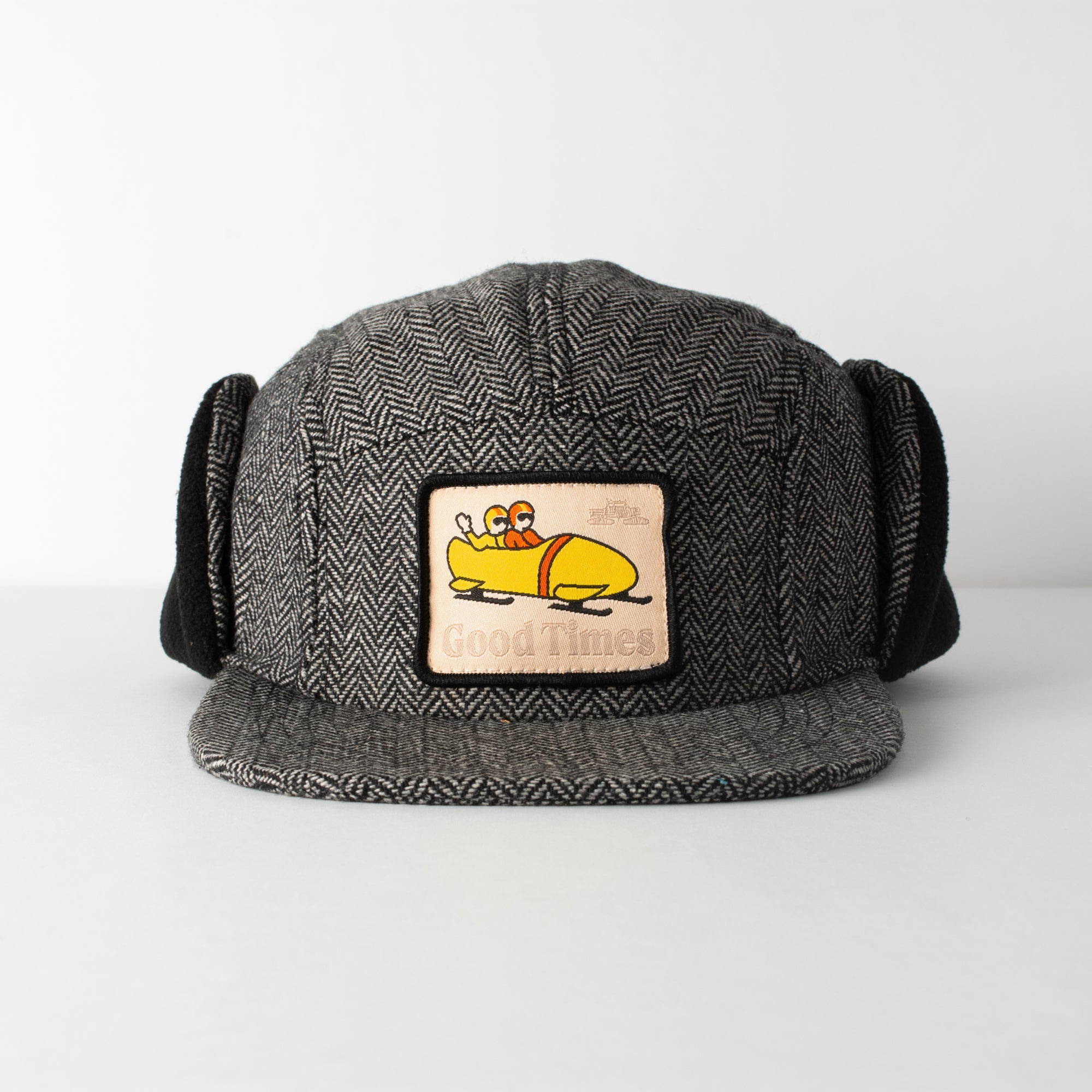 Elmer Cap - Spacecraft