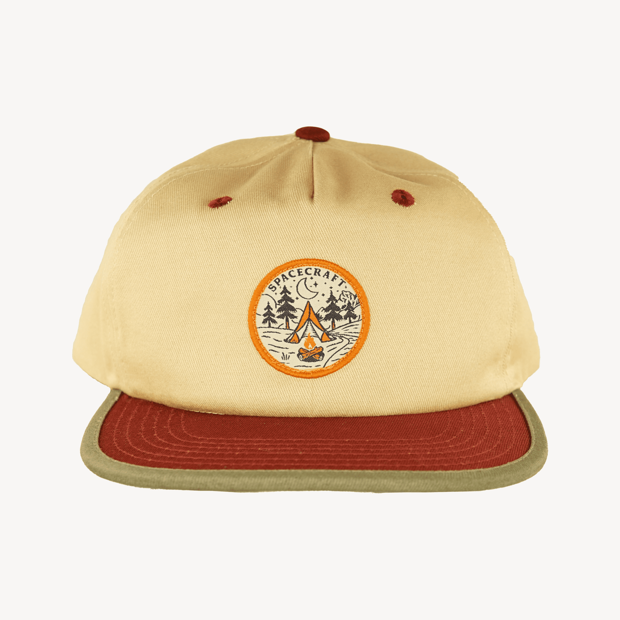 HAPPY CAMPER - Spacecraft