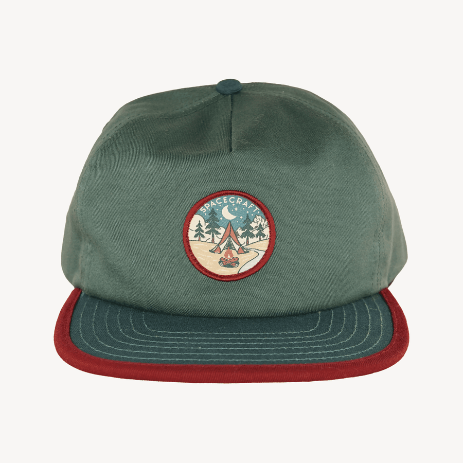 HAPPY CAMPER - Spacecraft