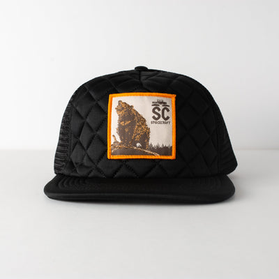 Hunter Trucker - Spacecraft