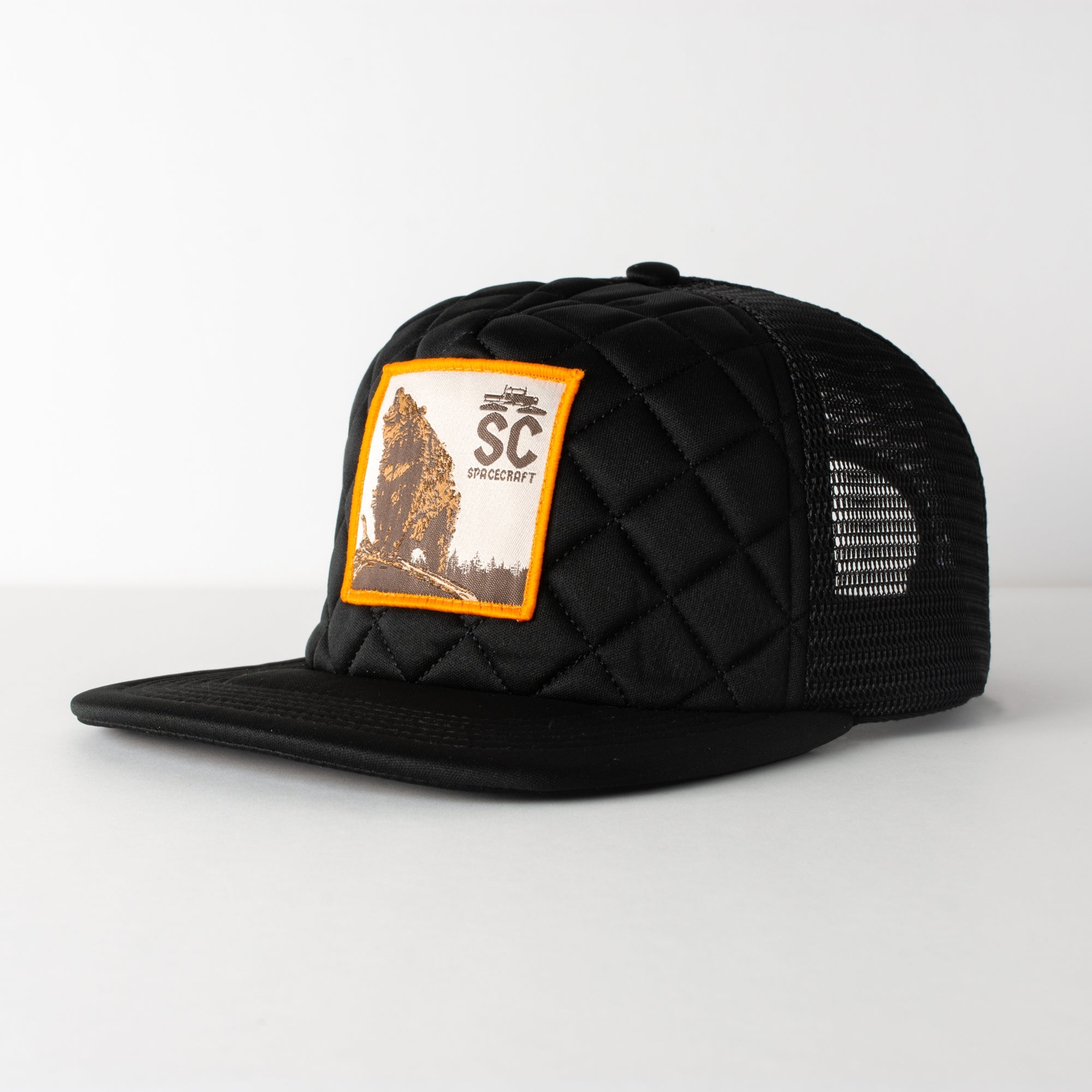 Hunter Trucker - Spacecraft