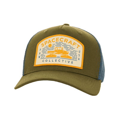Lo-Pro Trucker - Spacecraft