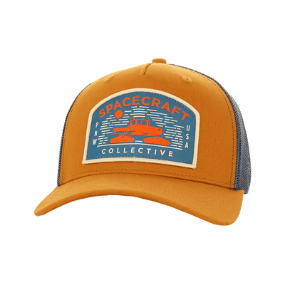Lo-Pro Trucker - Spacecraft