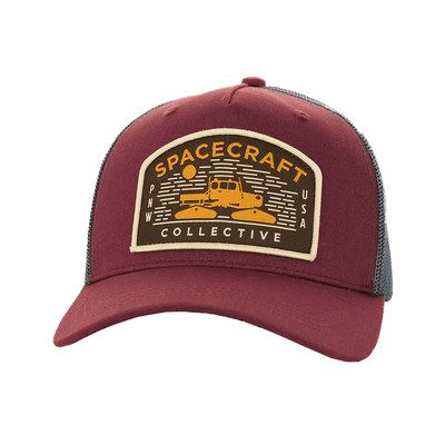 Lo-Pro Trucker - Spacecraft