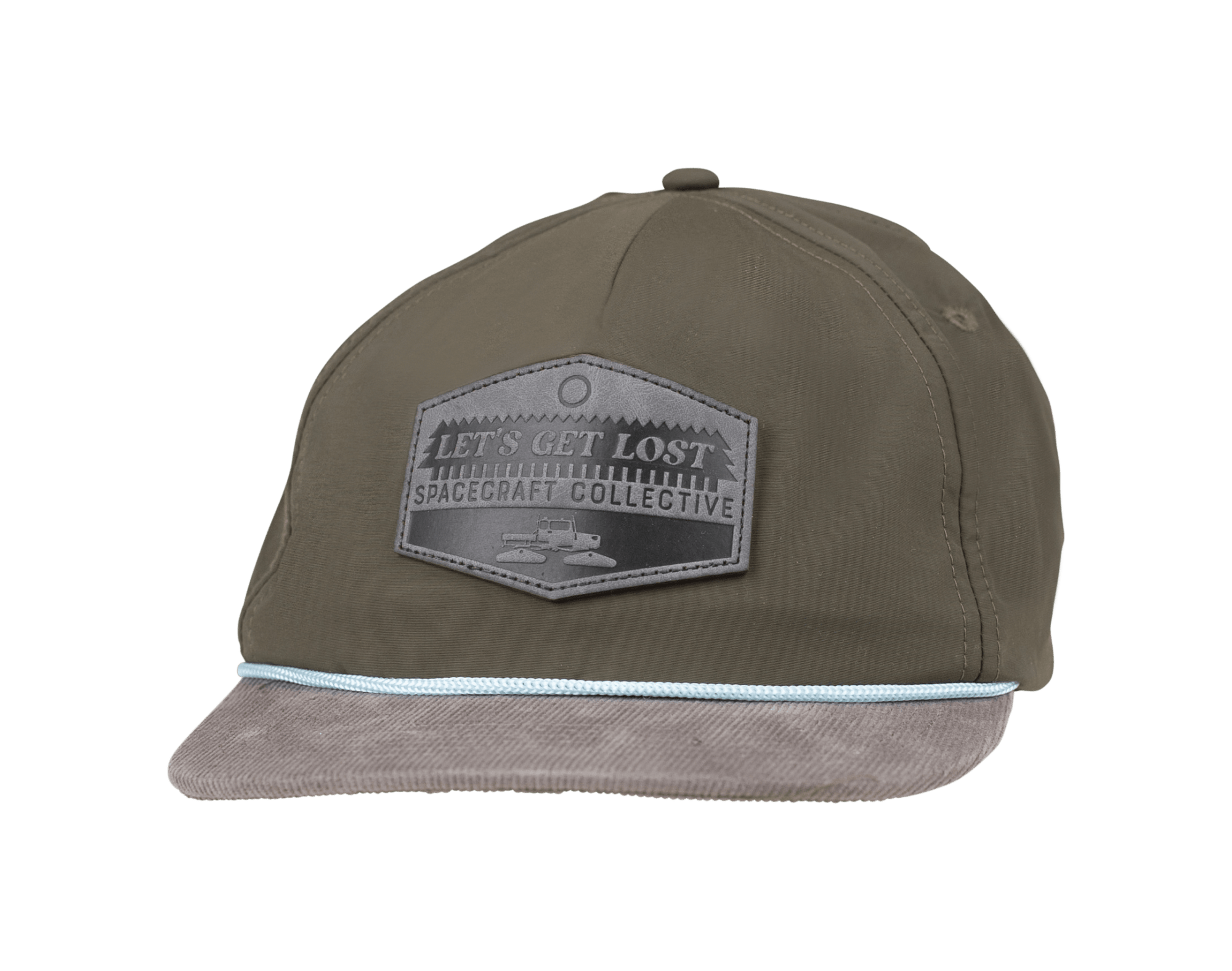 Lost Cap - Spacecraft