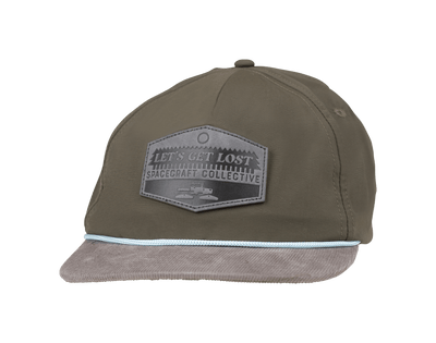 Lost Cap - Spacecraft