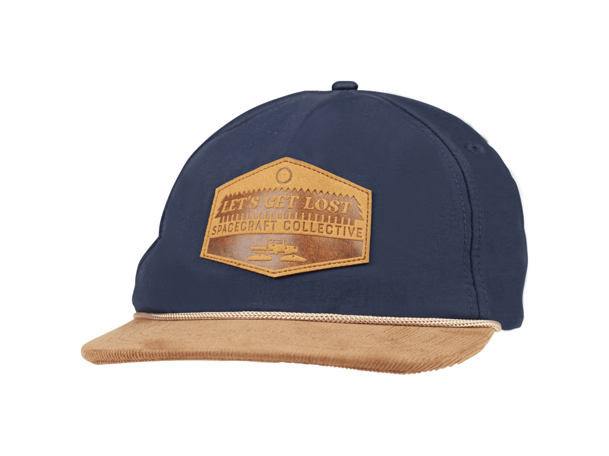 Lost Cap - Spacecraft