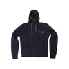 Lovers Zip Hoodie - Spacecraft