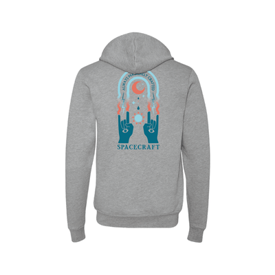 Magically Crafted Hoodie - Spacecraft